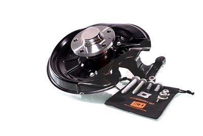 Gh Achsschenkel, Radaufhängung [Hersteller-Nr. GH-289953V] für Audi, Seat, Skoda, VW von GH