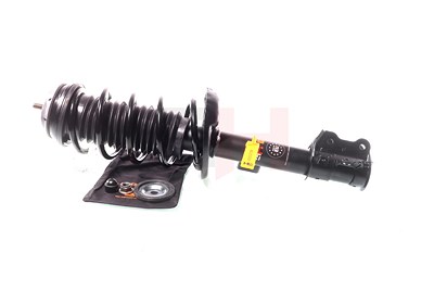 Gh Federbein komplett vorne [Hersteller-Nr. GH-352386C02] für Lancia von GH