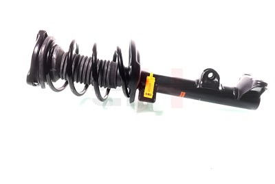 Gh Federbein komplett vorne [Hersteller-Nr. GH-353313C01] für Mercedes-Benz von GH