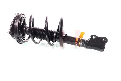 Gh Federbein komplett vorne [Hersteller-Nr. GH-353578C01] für Kia von GH