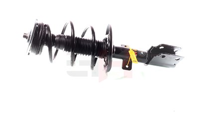 Gh Federbein komplett vorne [Hersteller-Nr. GH-353733C04] für Opel von GH