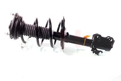 Gh Federbein komplett vorne [Hersteller-Nr. GH-354521C10A] für Lexus von GH