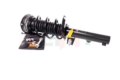 Gh Federbein komplett vorne [Hersteller-Nr. GH-359967C02] für Audi, Cupra, VW von GH