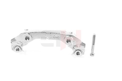 Gh Halter, Bremssattel [Hersteller-Nr. GH-442545] für Ford von GH