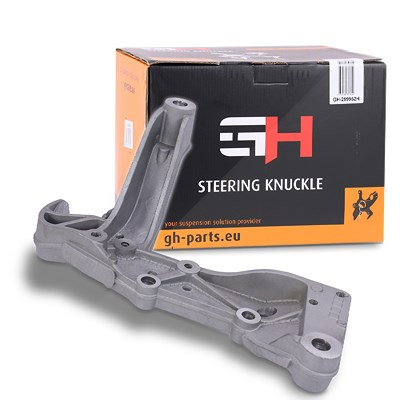 Gh Querlenker Halter vorne rechts [Hersteller-Nr. GH-299952H] für Audi, Seat, Skoda, VW von GH