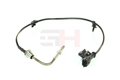 Gh Sensor, Abgastemperatur [Hersteller-Nr. GH-743646] für Opel von GH