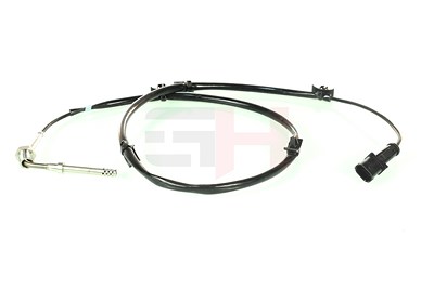 Gh Sensor, Abgastemperatur [Hersteller-Nr. GH-743669] für Opel von GH