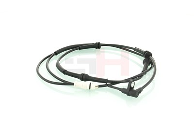 Gh Sensor, Raddrehzahl [Hersteller-Nr. GH-701002H] für Alfa Romeo, Ford von GH