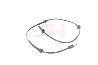 Gh Sensor, Raddrehzahl [Hersteller-Nr. GH-702249] für Nissan, Renault von GH