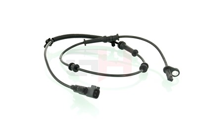 Gh Sensor, Raddrehzahl [Hersteller-Nr. GH-709304] für Dodge, Jeep von GH