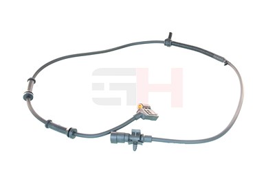 Gh Sensor, Raddrehzahl [Hersteller-Nr. GH-709315H] für Jeep von GH