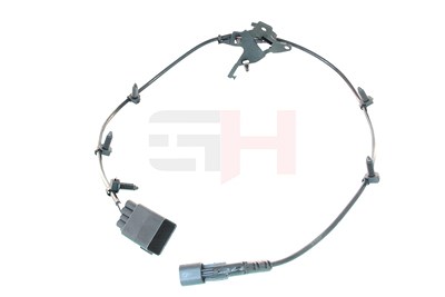 Gh Sensor, Raddrehzahl [Hersteller-Nr. GH-712567V] für Ford von GH