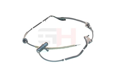 Gh Sensor, Raddrehzahl [Hersteller-Nr. GH-714596V] für Toyota von GH
