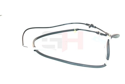 Gh Sensor, Raddrehzahl [Hersteller-Nr. GH-715204H] für Hyundai, Suzuki von GH