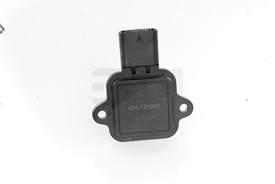 Gh Luftmassenmesser [Hersteller-Nr. GH-721551] für BMW von GH