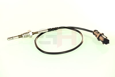 Gh Sensor, Abgastemperatur [Hersteller-Nr. GH-741060] für Alfa Romeo von GH