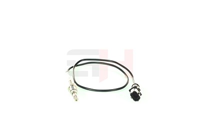 Gh Sensor, Abgastemperatur [Hersteller-Nr. GH-742390] für Alfa Romeo, Fiat von GH