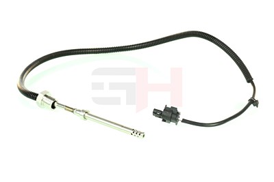 Gh Sensor, Abgastemperatur [Hersteller-Nr. GH-743301] für Cadillac, Mercedes-Benz, Opel, Saab von GH