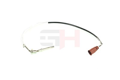 Gh Sensor, Abgastemperatur [Hersteller-Nr. GH-744704] für Audi von GH