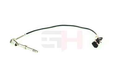 Gh Sensor, Abgastemperatur [Hersteller-Nr. GH-745204] für Fiat, Opel, Suzuki von GH
