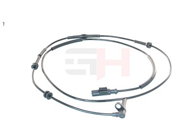 Gh Sensor, Raddrehzahl [Hersteller-Nr. GH-701016V] für Alfa Romeo von GH