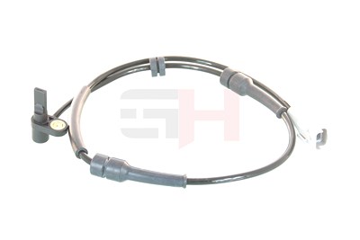 Gh Sensor, Raddrehzahl [Hersteller-Nr. GH-701918H] für Citroën, Fiat, Lancia, Peugeot von GH