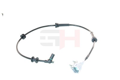 Gh Sensor, Raddrehzahl [Hersteller-Nr. GH-702204] für Nissan von GH