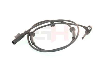 Gh Sensor, Raddrehzahl [Hersteller-Nr. GH-702303V] für Fiat von GH