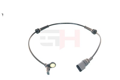Gh Sensor, Raddrehzahl [Hersteller-Nr. GH-702509] für Ford von GH