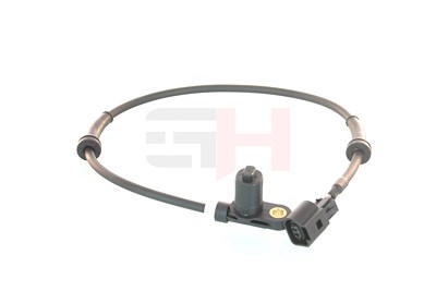 Gh Sensor, Raddrehzahl [Hersteller-Nr. GH-702517] für Ford, Seat, VW von GH