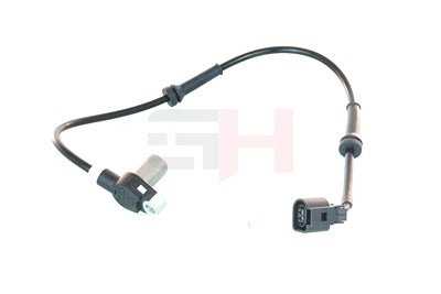 Gh Sensor, Raddrehzahl [Hersteller-Nr. GH-702519] für Ford, Seat, VW von GH
