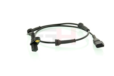 Gh Sensor, Raddrehzahl [Hersteller-Nr. GH-702552] für Ford von GH