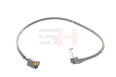 Gh Sensor, Raddrehzahl [Hersteller-Nr. GH-703027V] für Mitsubishi von GH