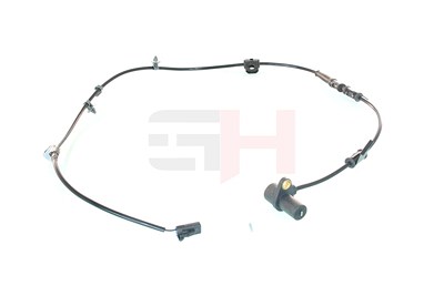 Gh Sensor, Raddrehzahl [Hersteller-Nr. GH-703405V] für Hyundai von GH