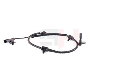 Gh Sensor, Raddrehzahl [Hersteller-Nr. GH-703667] für Opel von GH