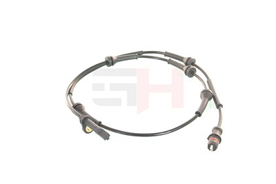 Gh Sensor, Raddrehzahl [Hersteller-Nr. GH-703905] für Renault von GH