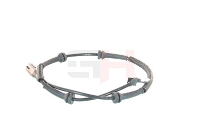 Gh Sensor, Raddrehzahl [Hersteller-Nr. GH-703919] für Nissan, Opel, Renault von GH