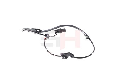 Gh Sensor, Raddrehzahl [Hersteller-Nr. GH-704501V] für Toyota von GH