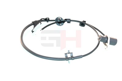 Gh Sensor, Raddrehzahl [Hersteller-Nr. GH-704502V] für Toyota von GH