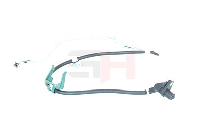 Gh Sensor, Raddrehzahl [Hersteller-Nr. GH-704574V] für BMW, Toyota von GH