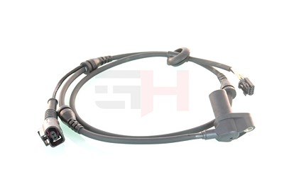 Gh Sensor, Raddrehzahl [Hersteller-Nr. GH-704703] für Audi, Seat von GH