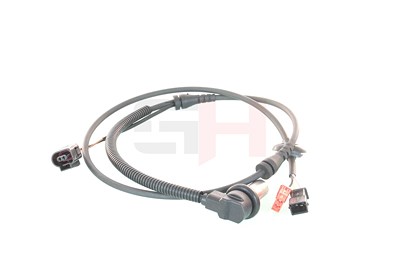 Gh Sensor, Raddrehzahl [Hersteller-Nr. GH-704711] für Audi von GH