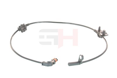 Gh Sensor, Raddrehzahl [Hersteller-Nr. GH-709326] für Chrysler, Dodge, Jeep von GH