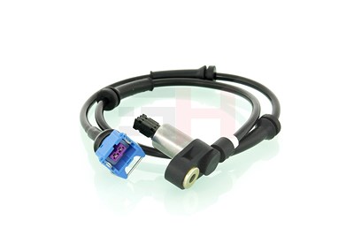 Gh Sensor, Raddrehzahl [Hersteller-Nr. GH-711910] für Citroën, Peugeot von GH