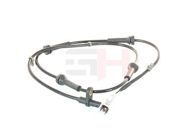 Gh Sensor, Raddrehzahl [Hersteller-Nr. GH-712215] für Nissan, Renault von GH