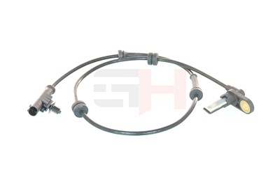 Gh Sensor, Raddrehzahl [Hersteller-Nr. GH-712245V] für Nissan von GH