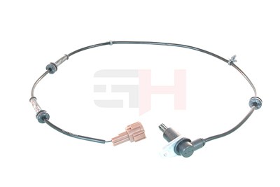 Gh Sensor, Raddrehzahl [Hersteller-Nr. GH-712283V] für Nissan von GH
