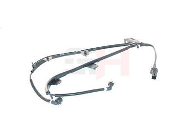 Gh Sensor, Raddrehzahl [Hersteller-Nr. GH-712504] für Ford, Mazda von GH