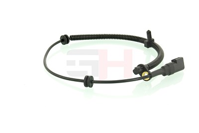 Gh Sensor, Raddrehzahl [Hersteller-Nr. GH-712507H] für Ford von GH