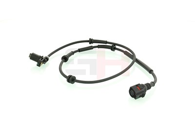 Gh Sensor, Raddrehzahl [Hersteller-Nr. GH-712516V] für Ford, Seat, VW von GH